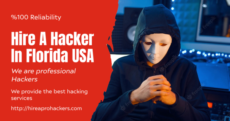 Hire a hacker Florida – Find a Hacker In Florida